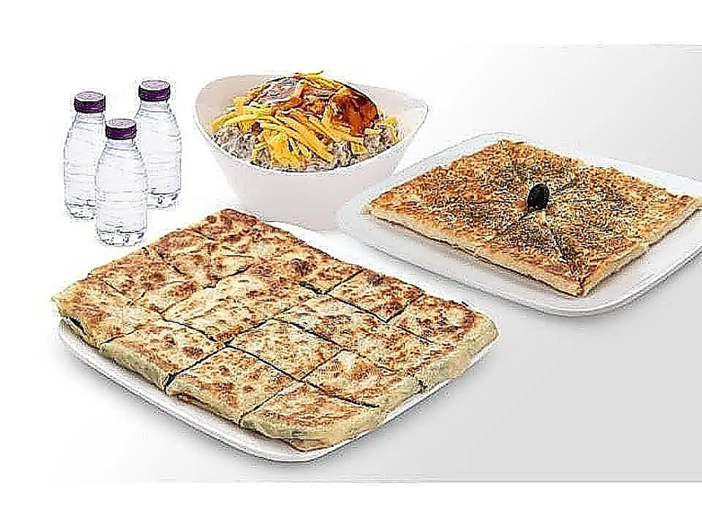 Small Family Meal