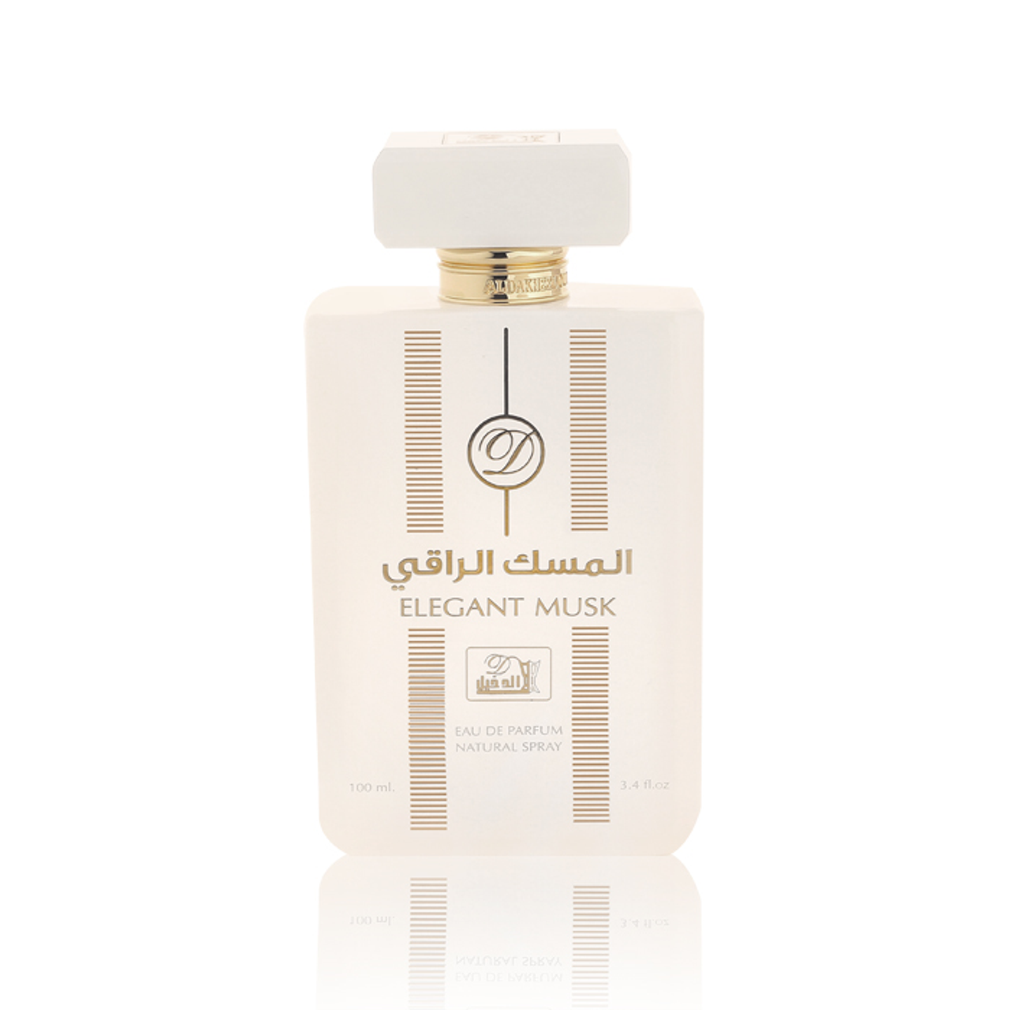 Al Dakheel Oud Premium Musk 100 Ml