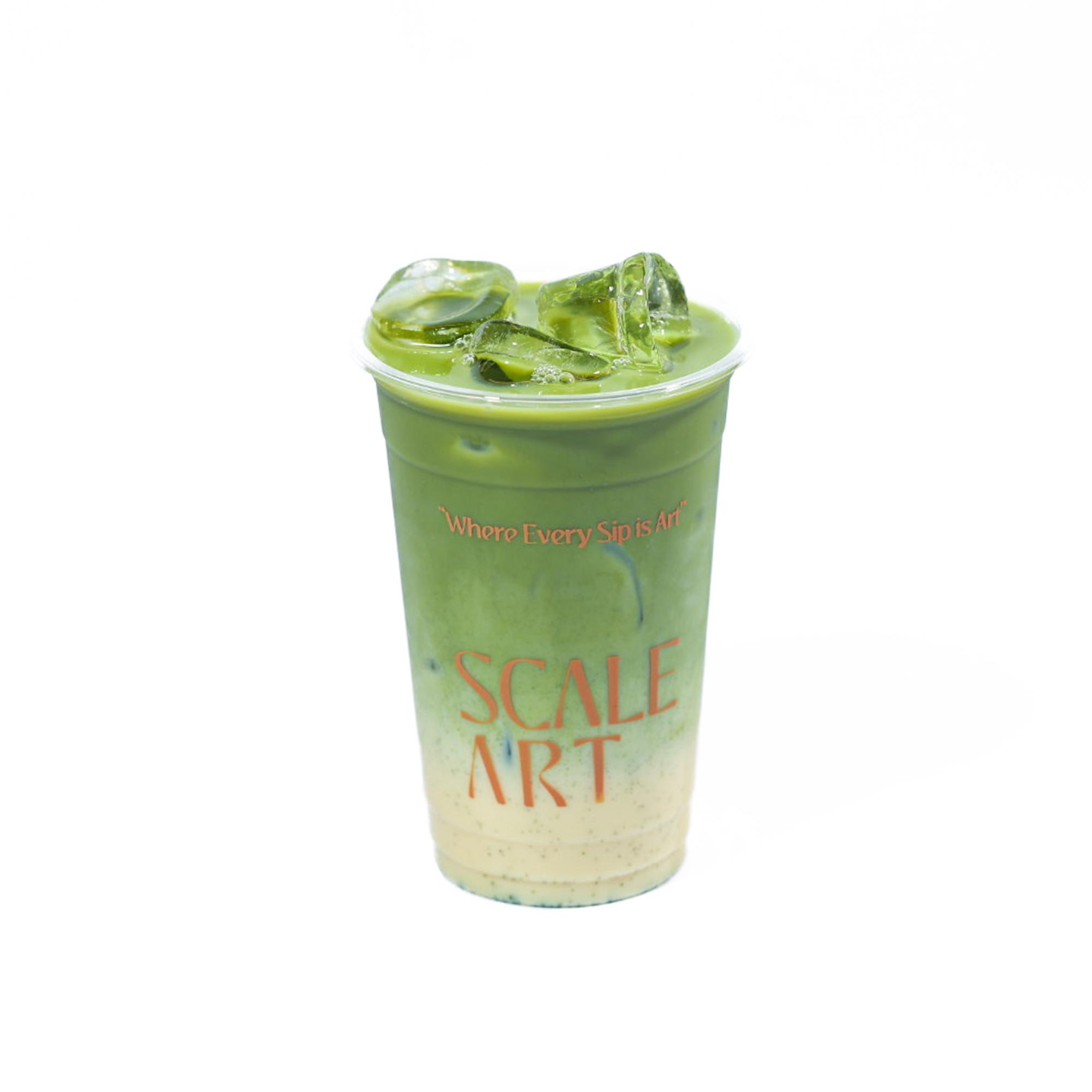 Iced Matcha