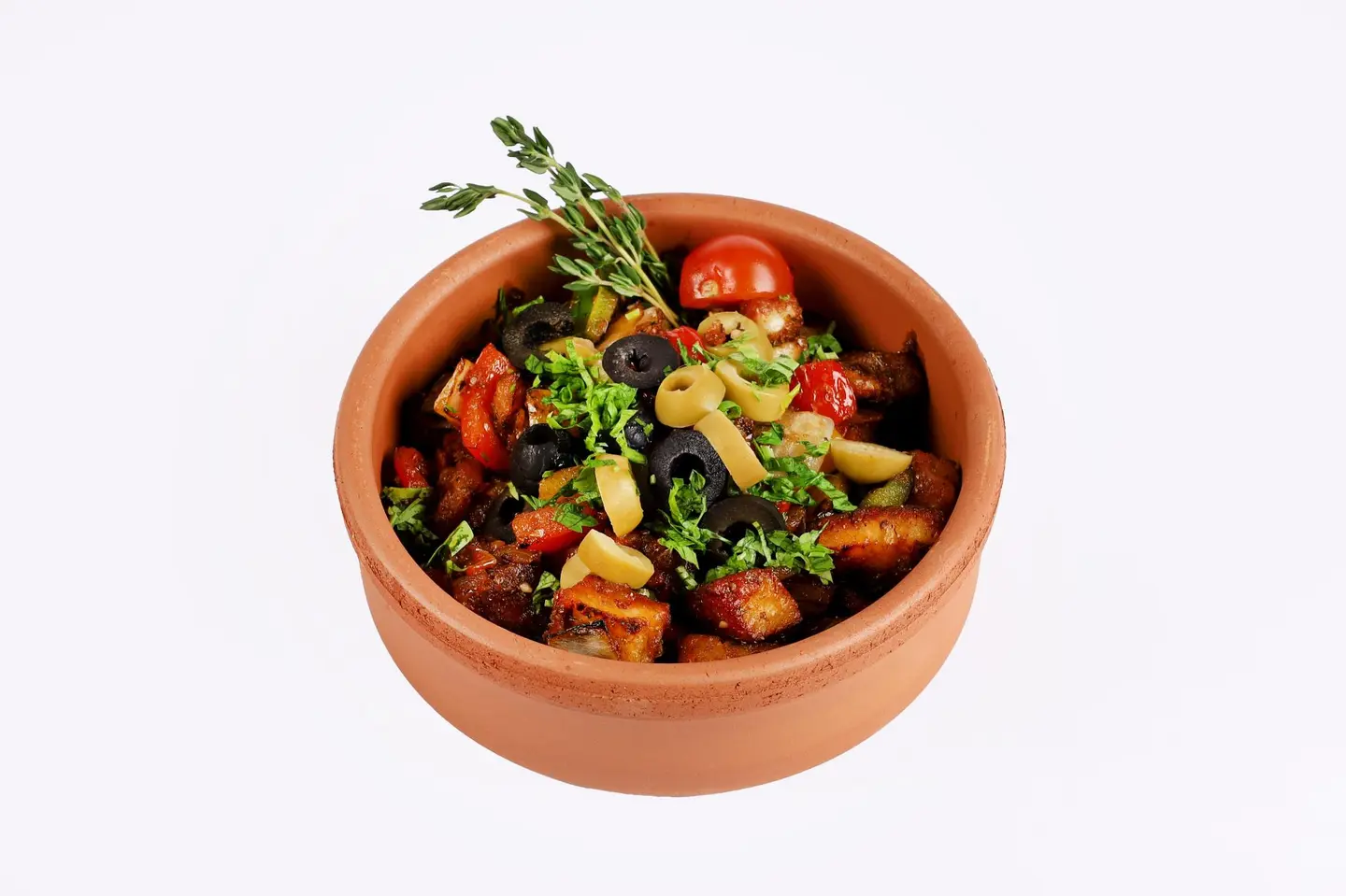 Halloumi Sauteed