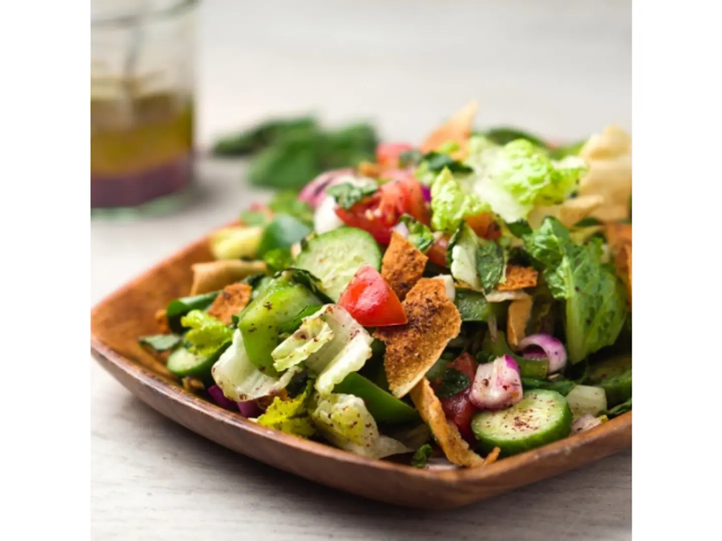 Fattoush Salad