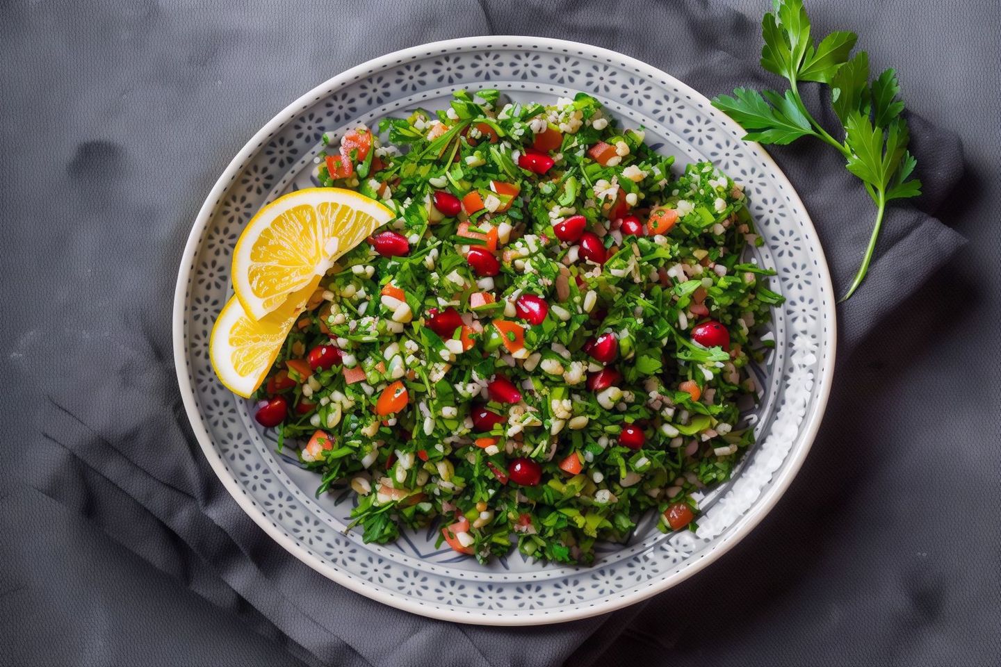 Tabbouleh