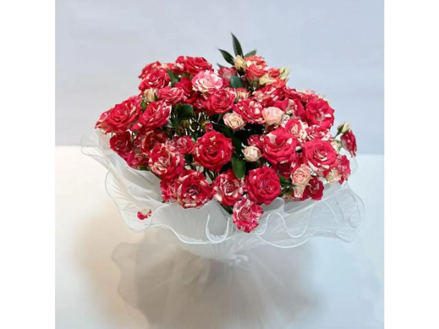 Bouquet Of Roses Planned 204