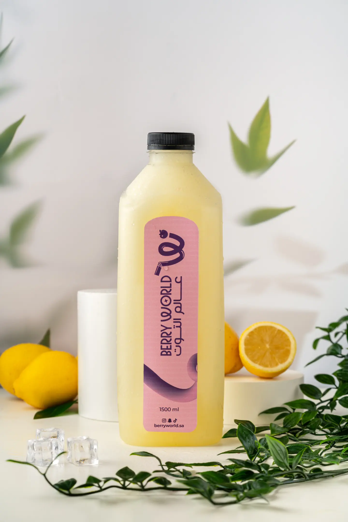 Lemon Juice - Liter And A Half