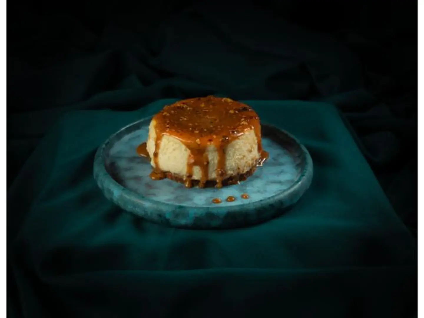 Caramel Cheesecake