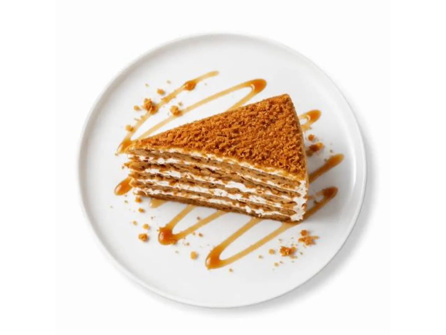 Honey Cake