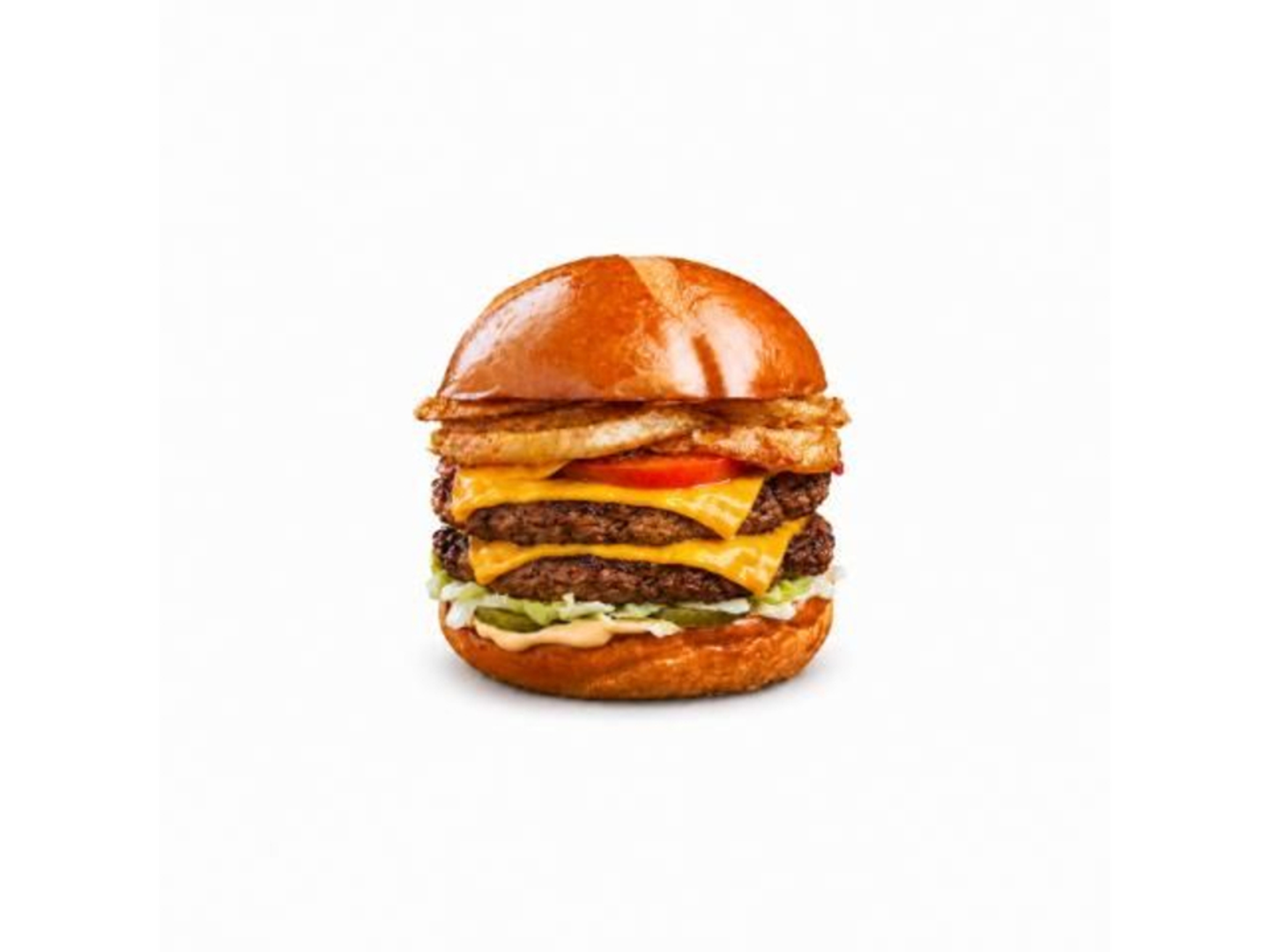Double Prime Burger
