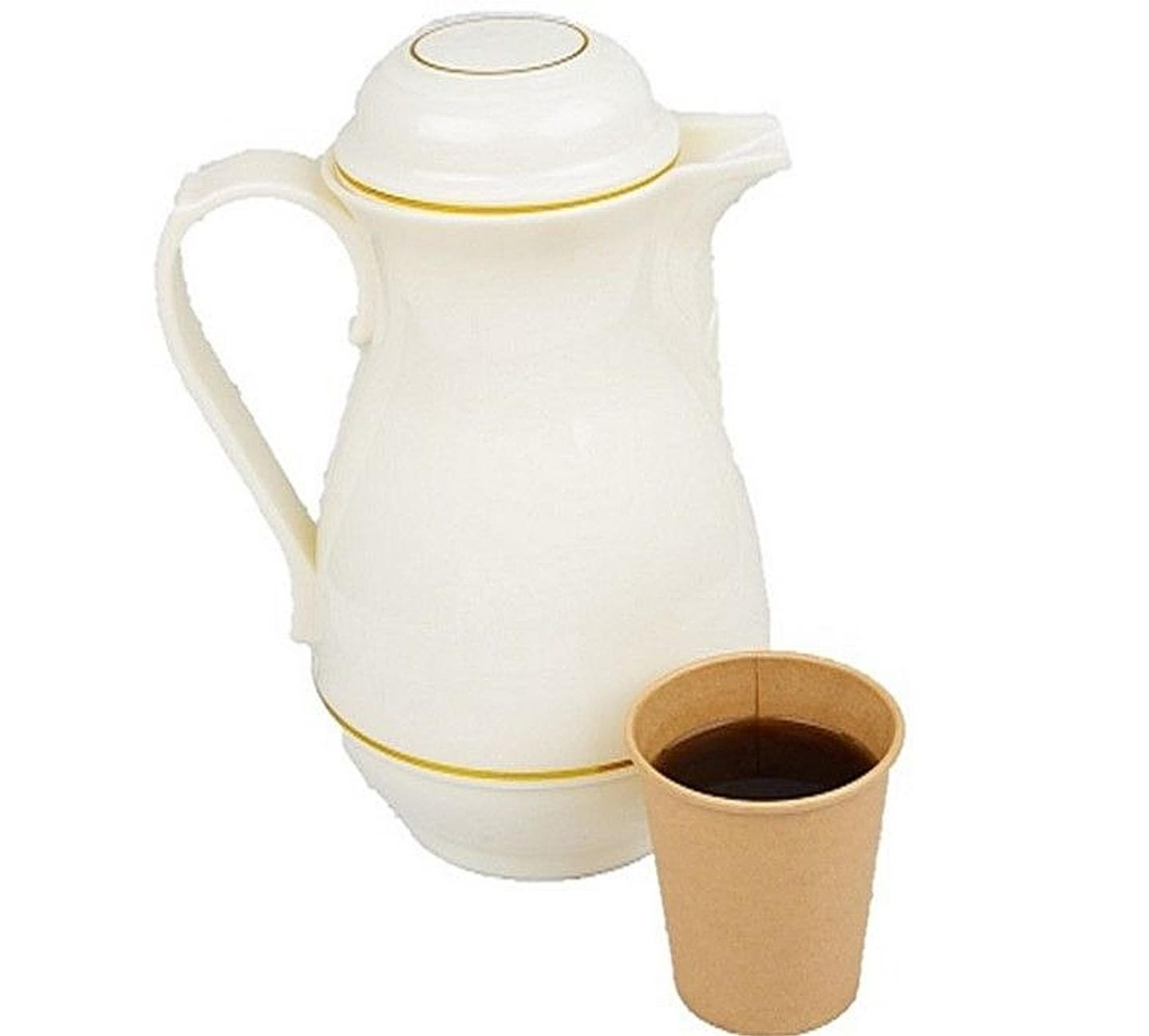 Red Tea Thermos