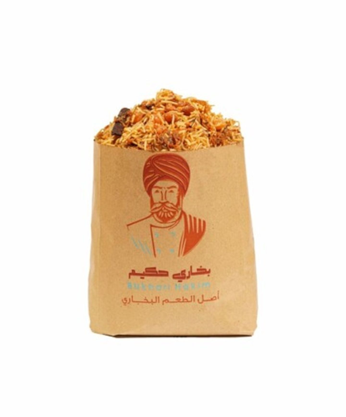 أرز بخارى سادة