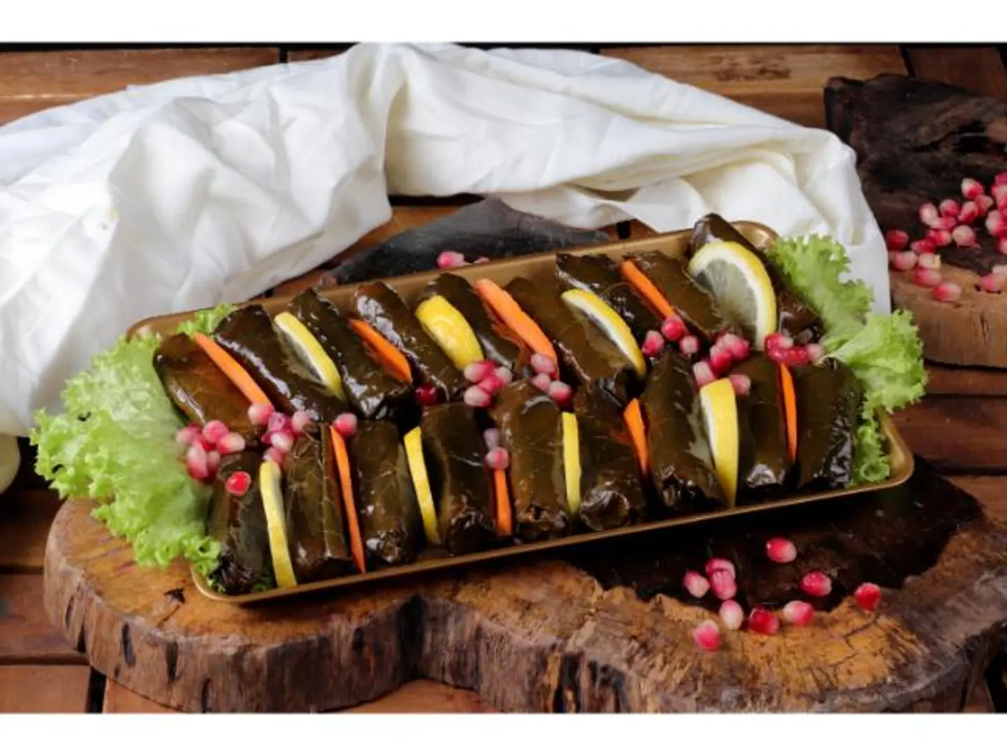 Vine Leaves - 20 Pieces