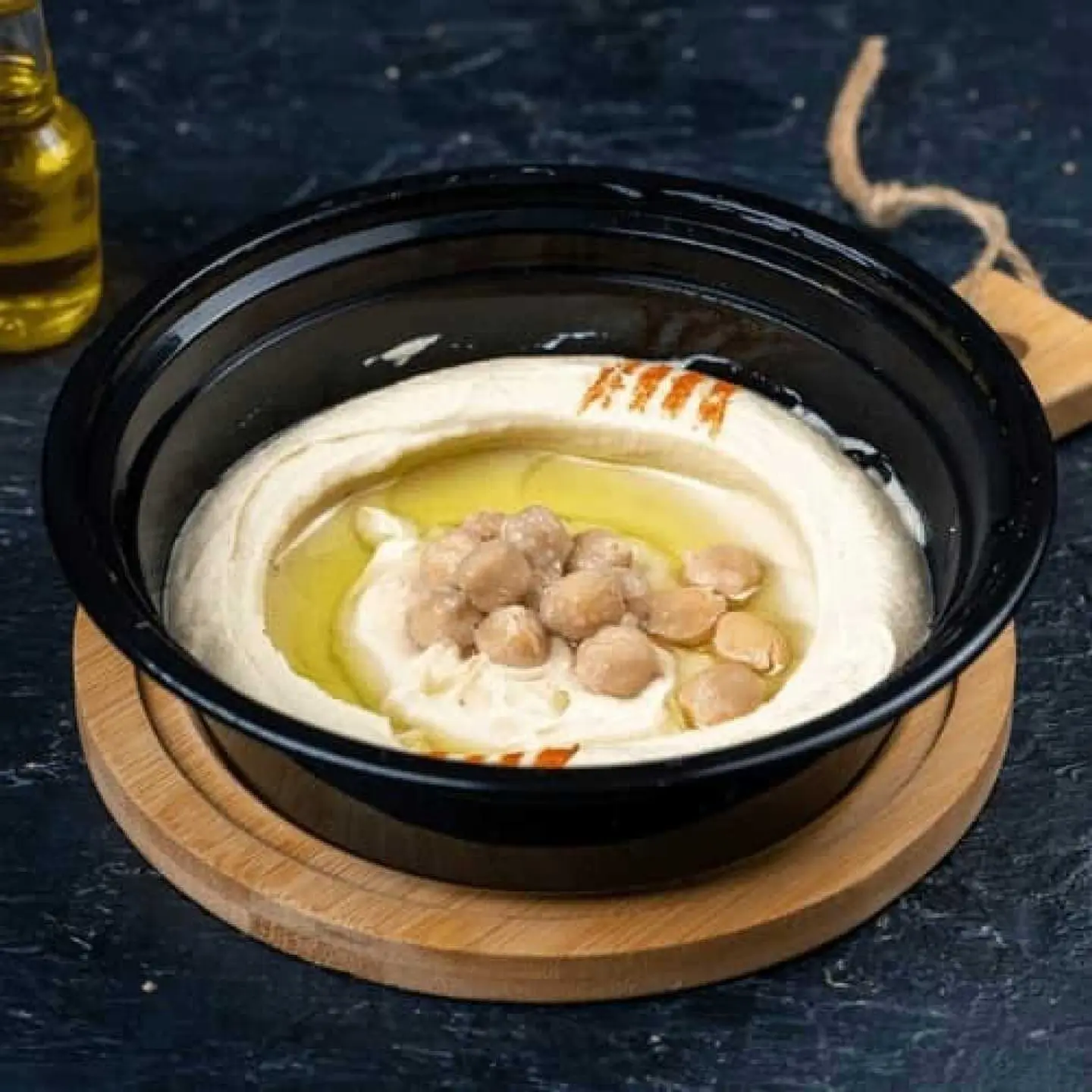 Hummus Platter