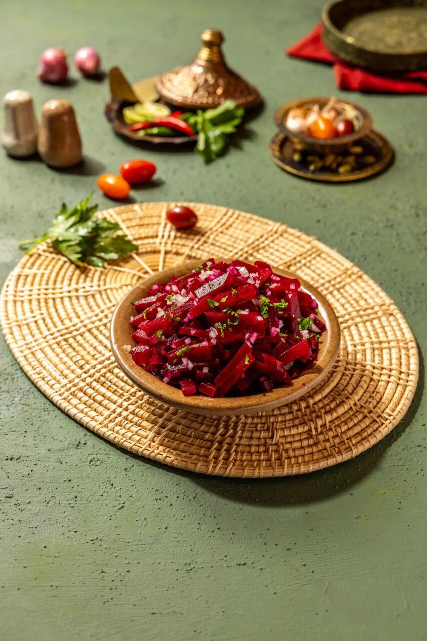 Beetroot Salad