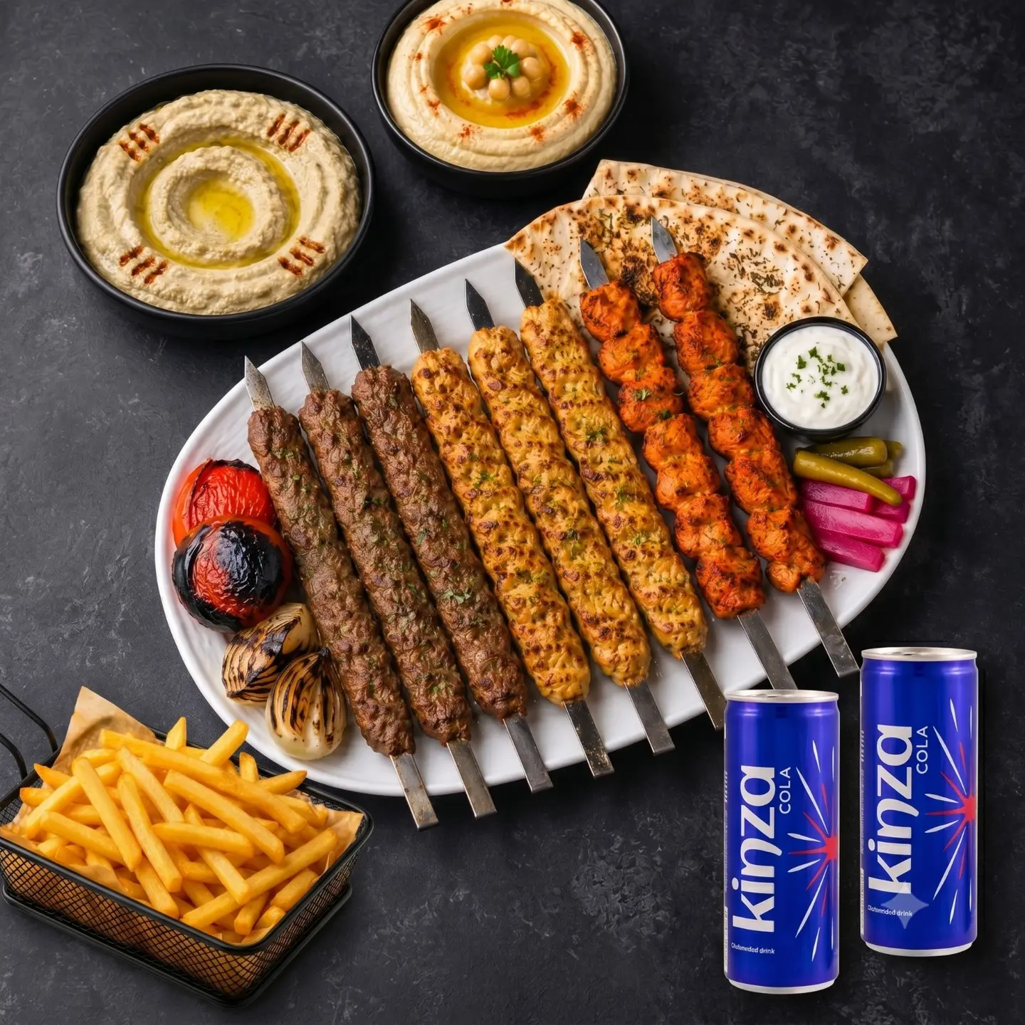 عرض اللمه