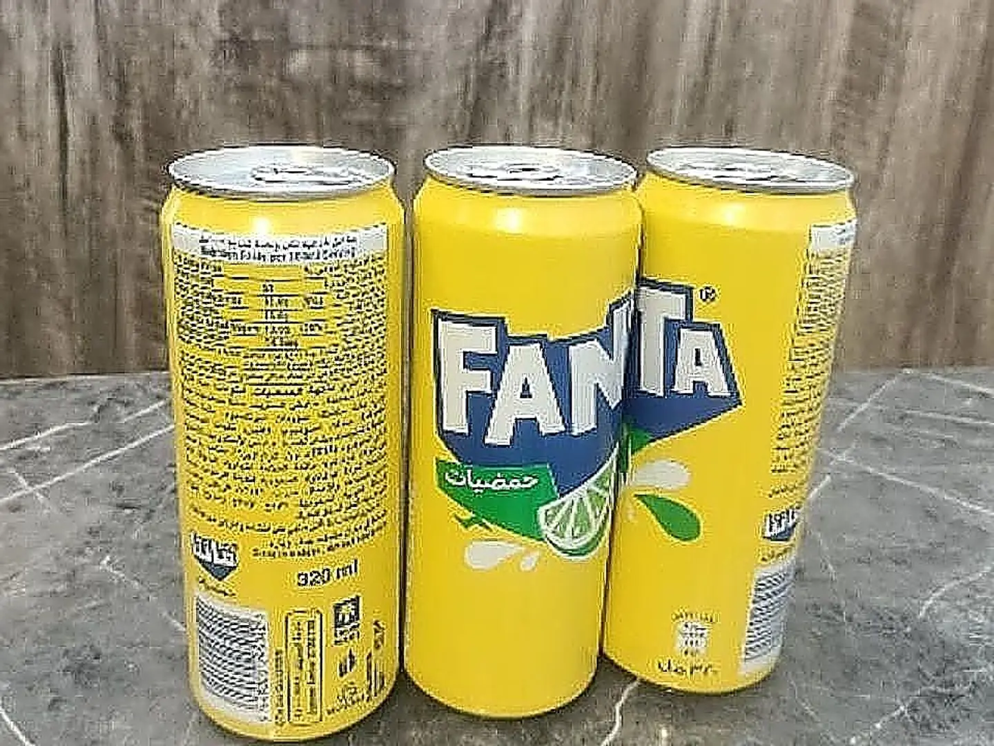 Fanta Citrus320ml