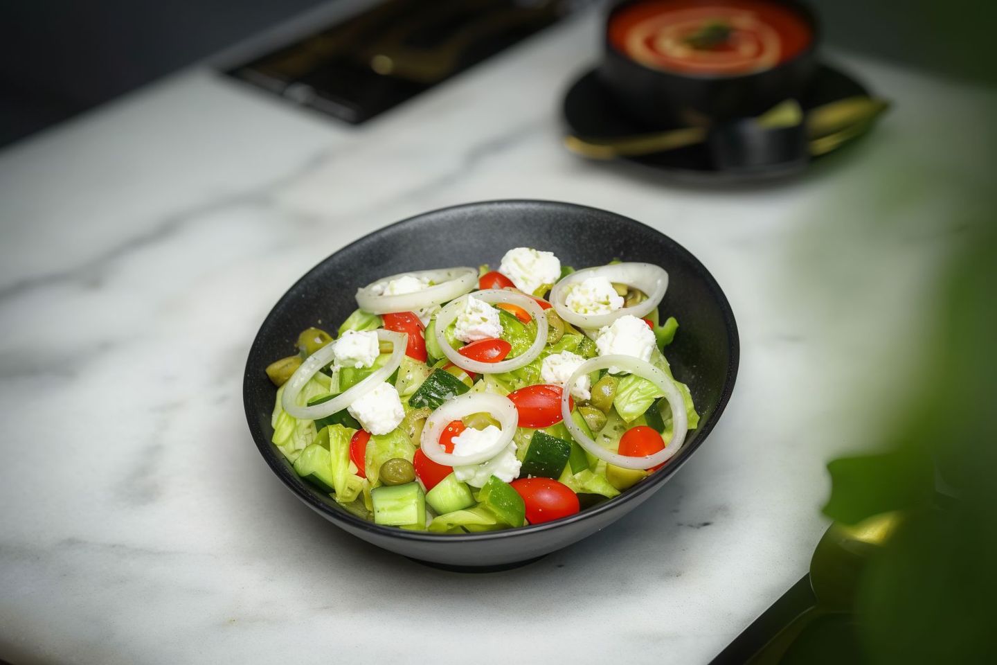 Greek Salad