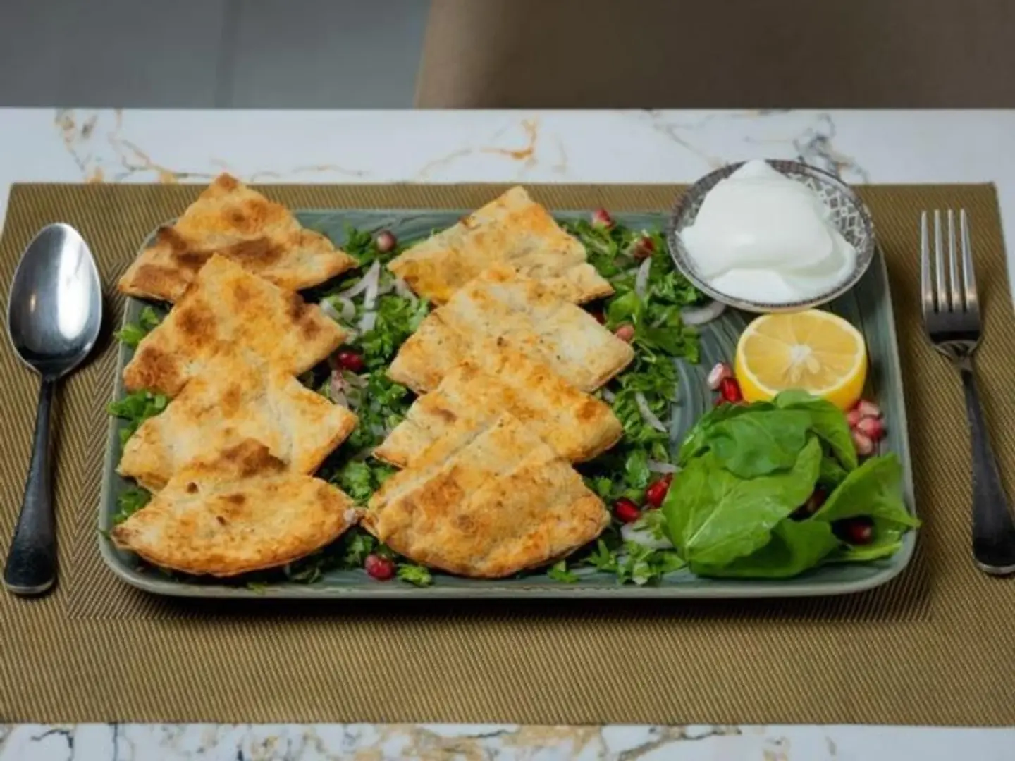 عرايس لحم