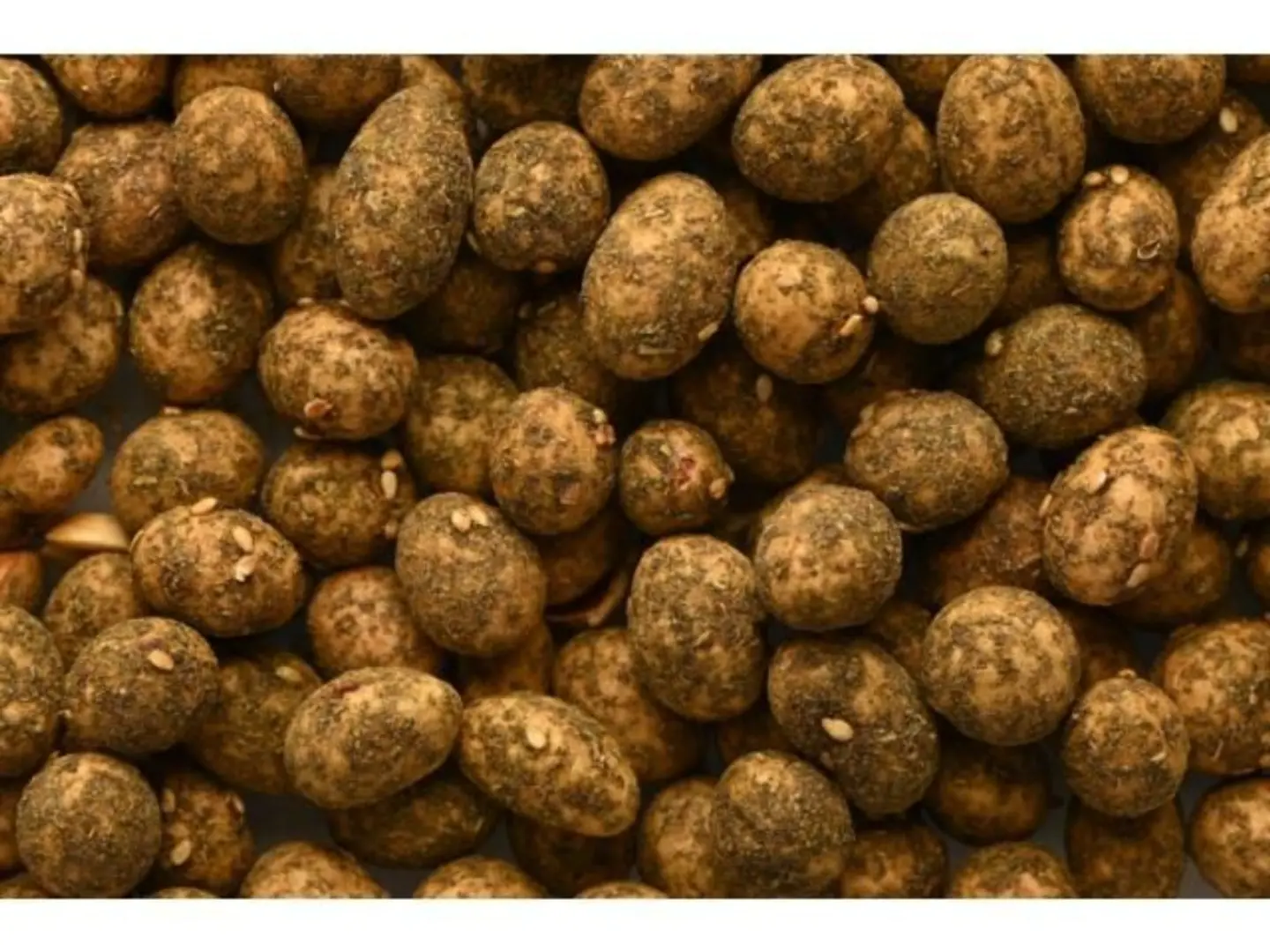 Coated Peanut Zaatar