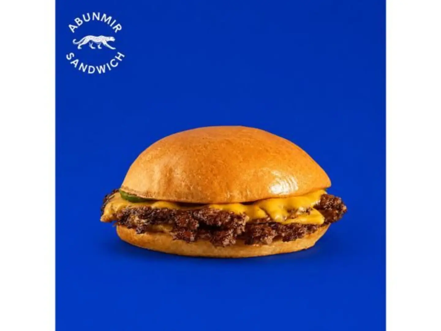 Double Angus Smash Burger