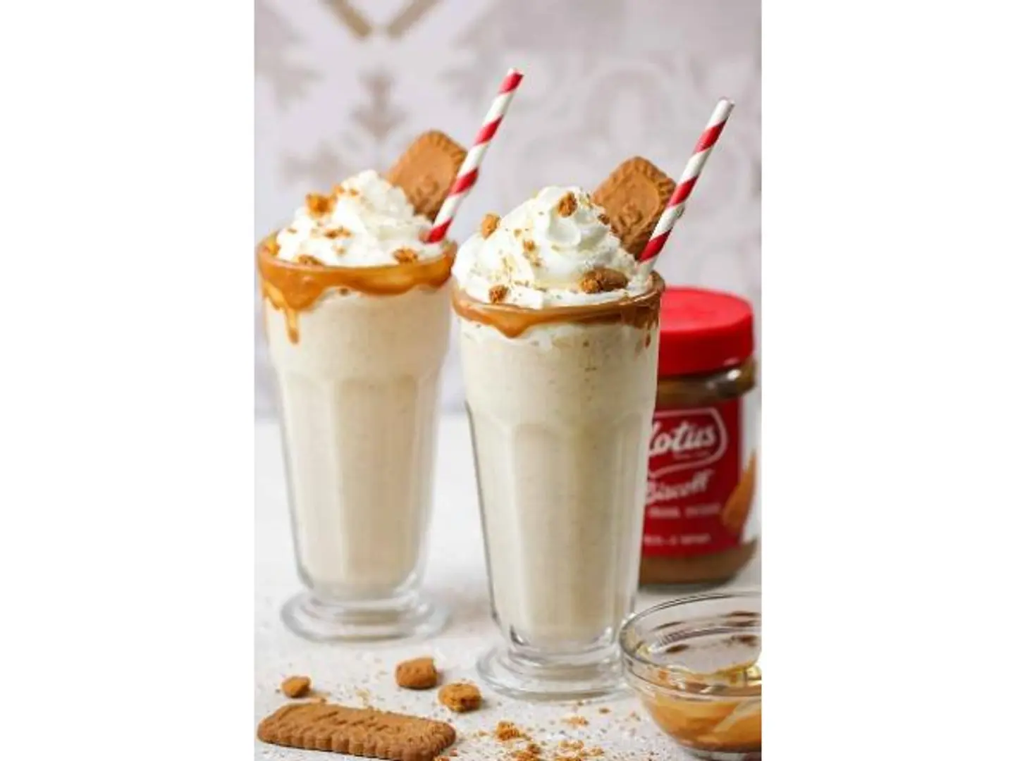 Lotus Milkshake