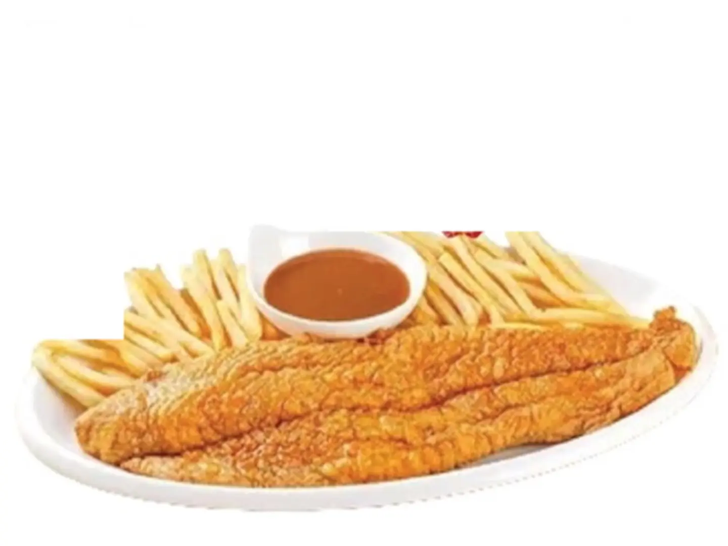 Broast Fish