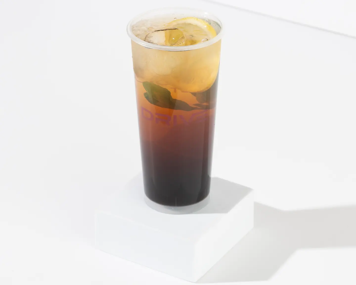 Ice Tea Passion Fruit