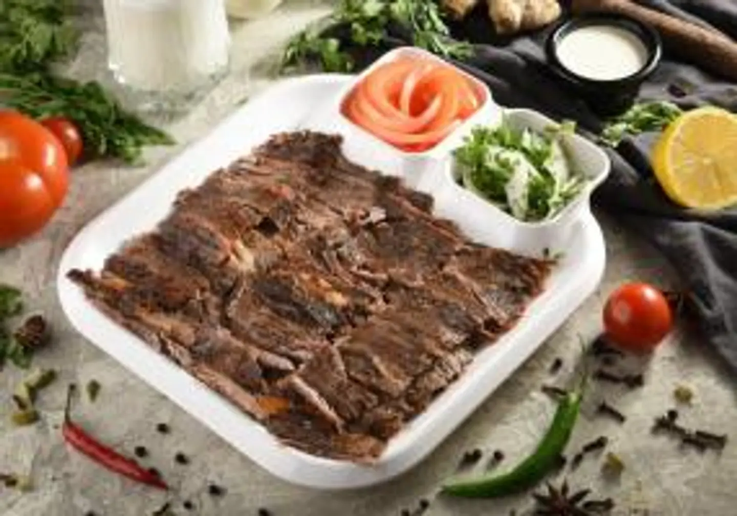 Meat Shawarma Per Kilo - Meat Shawarma Per Kilo