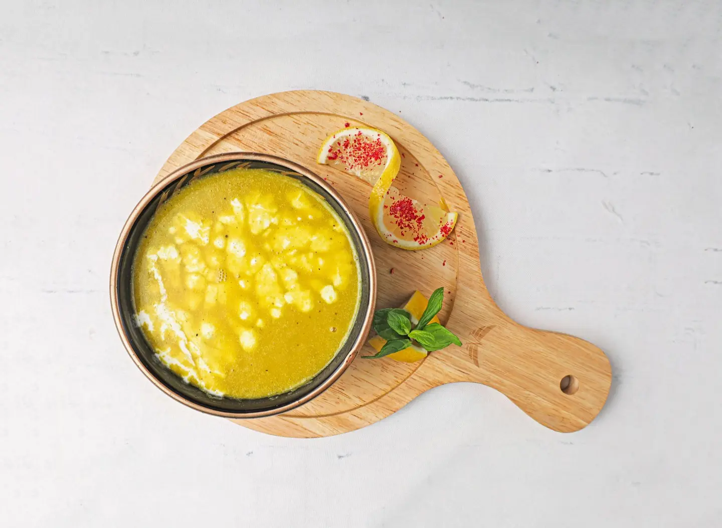 Lentil Soup