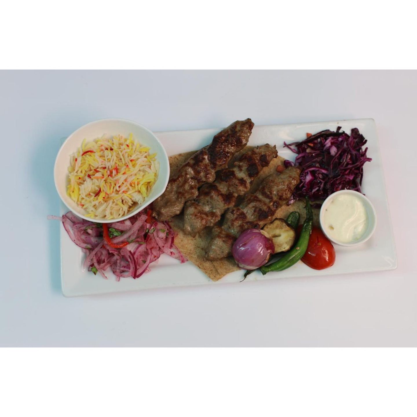 Kofta Kebab