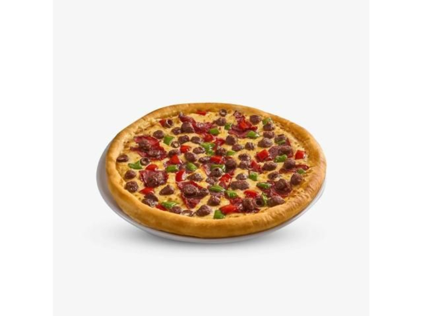 Sausage Pizza