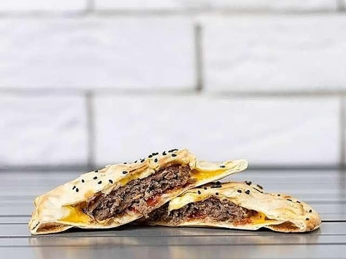 Burger Pie