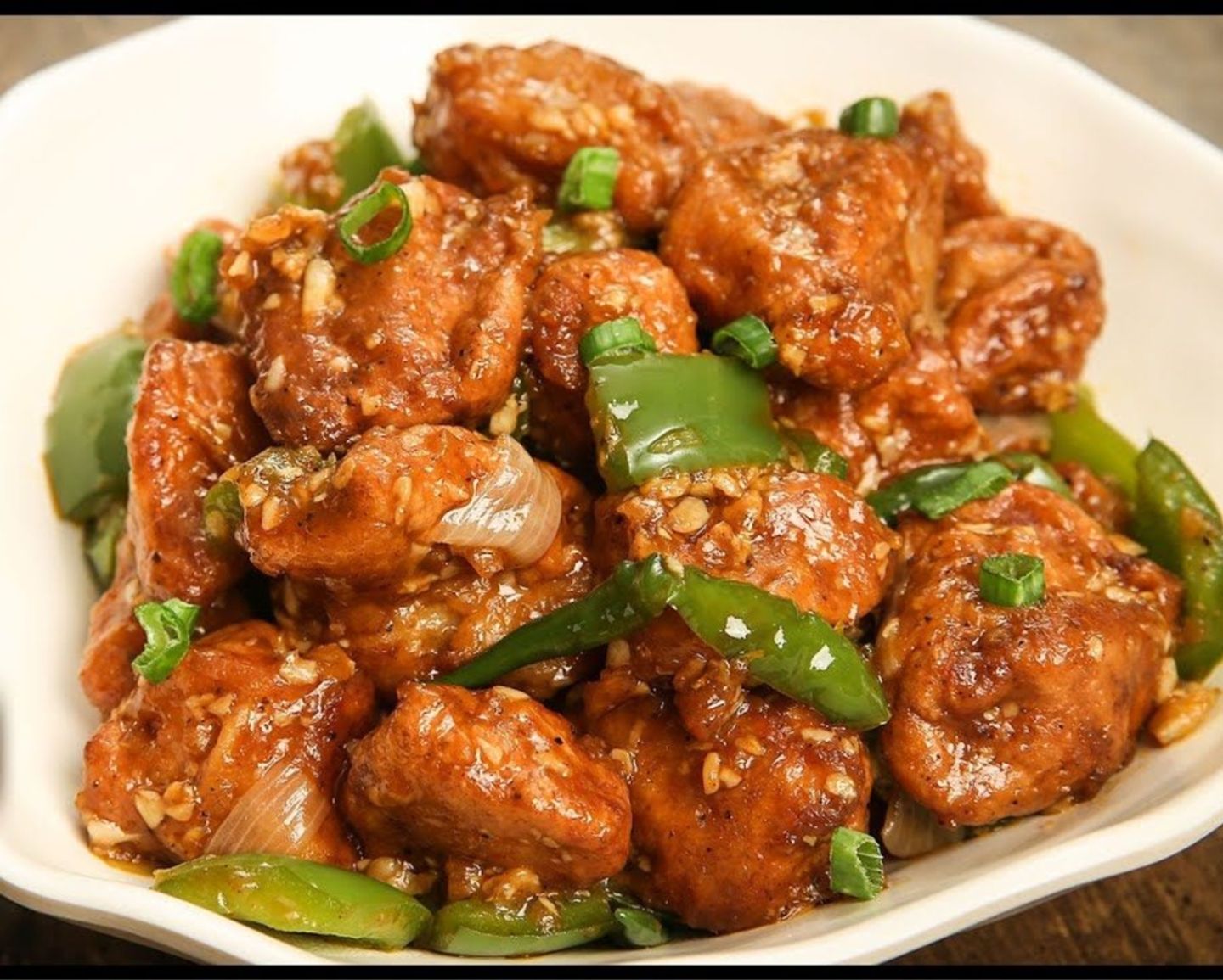 Chili Fish