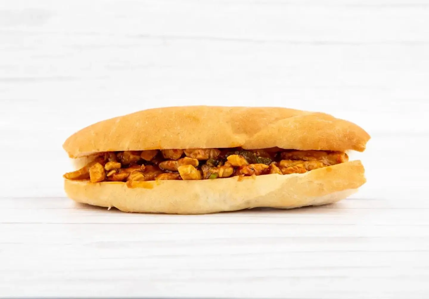 Spicy Mexican Sandwich