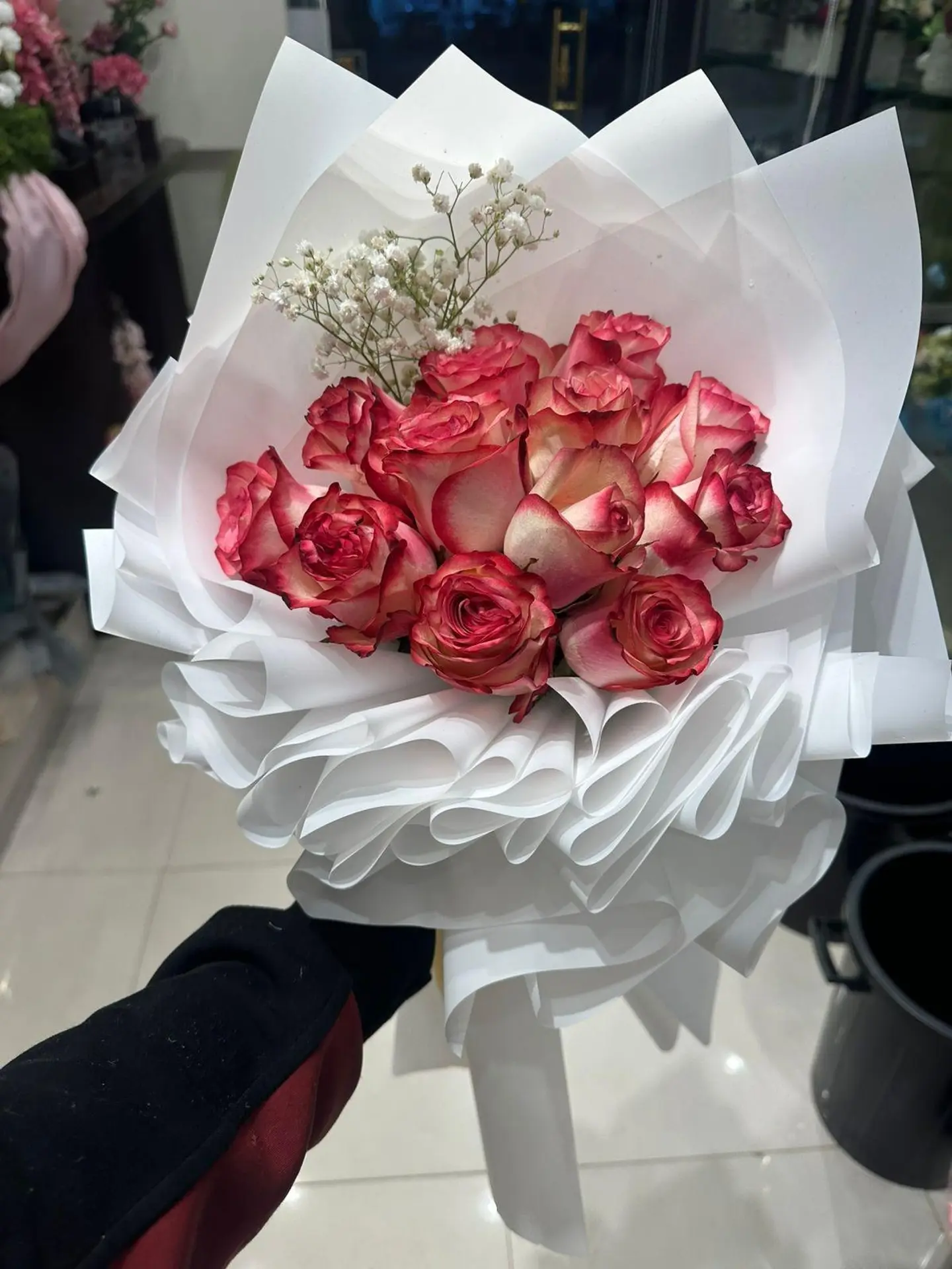 باقة روجندا٢