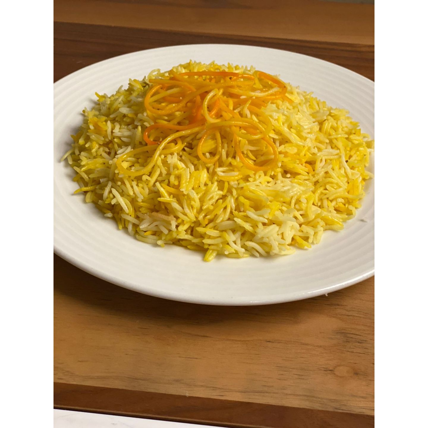 أرز مندي