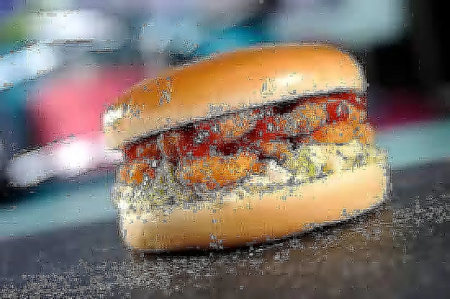 برجر ديناميت