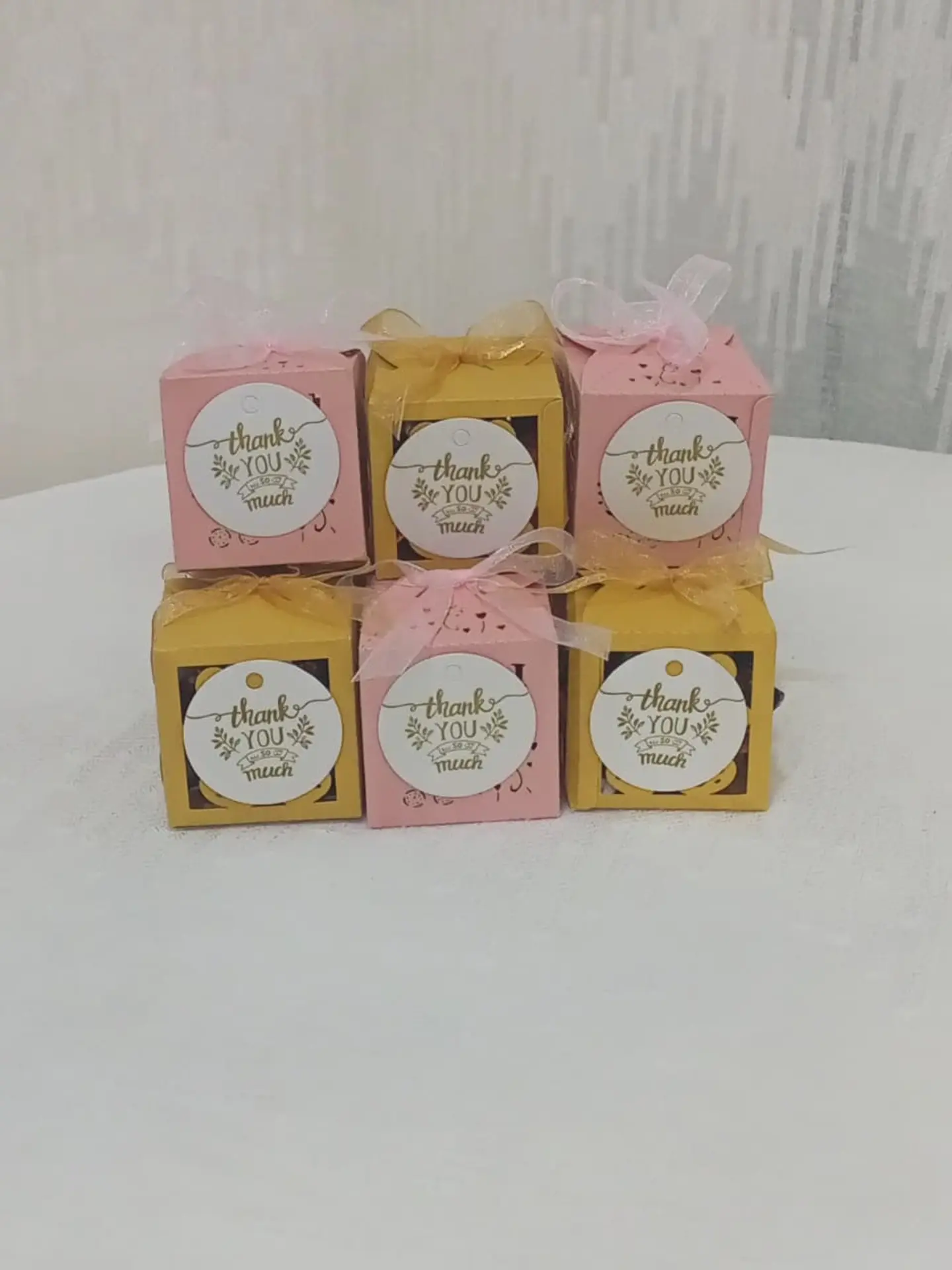 توزيعات مواليد حبة