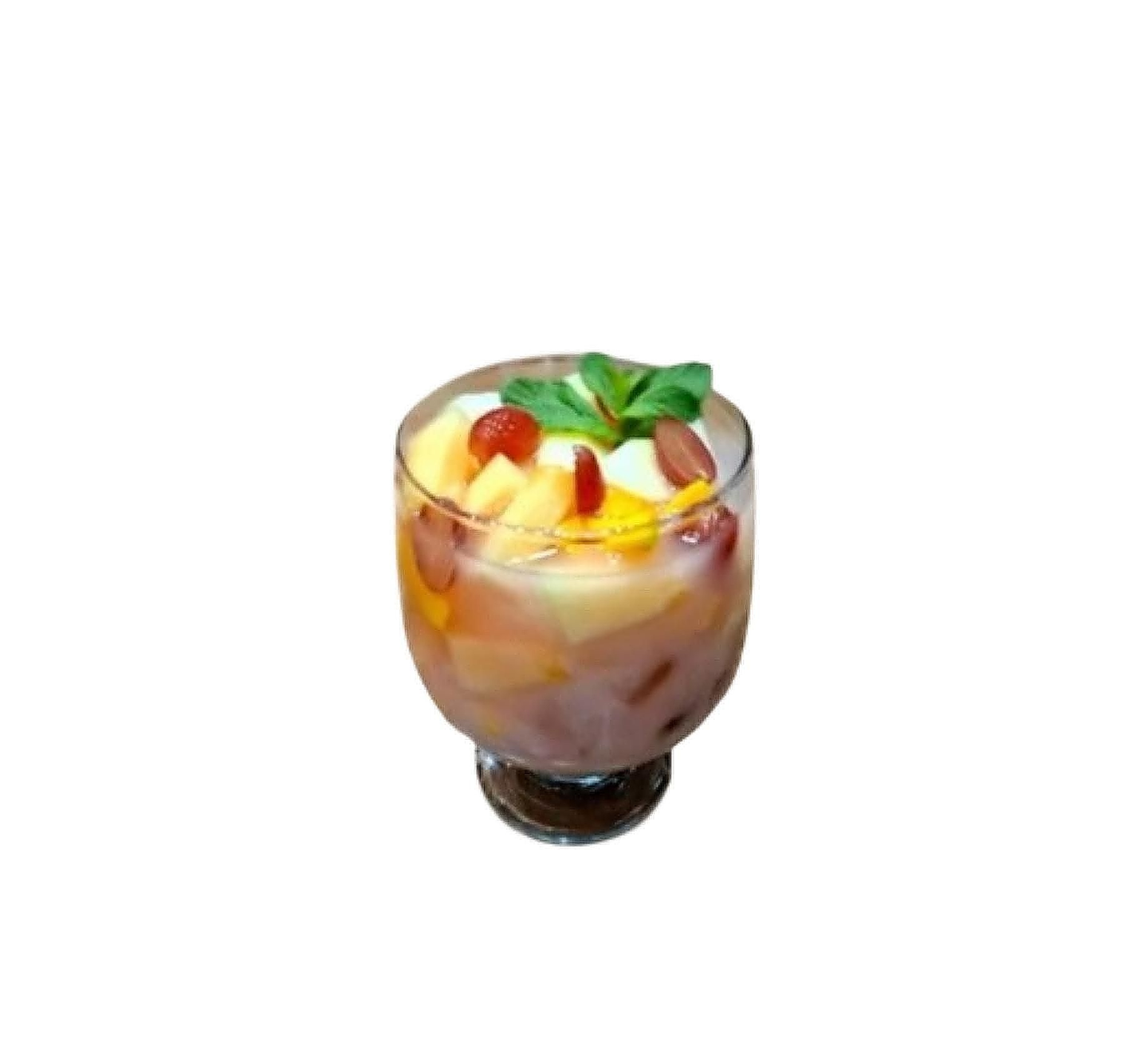 Iced Mixed Cocktail Fruit