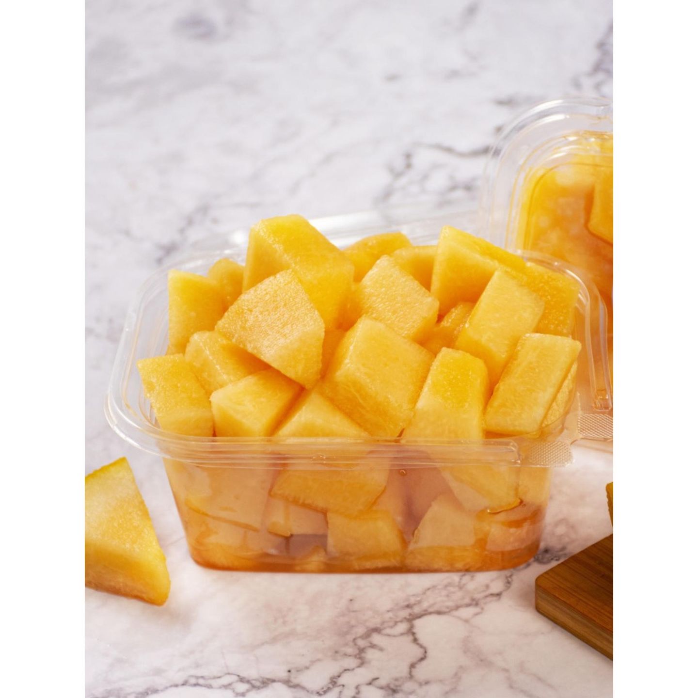 Melon Plate