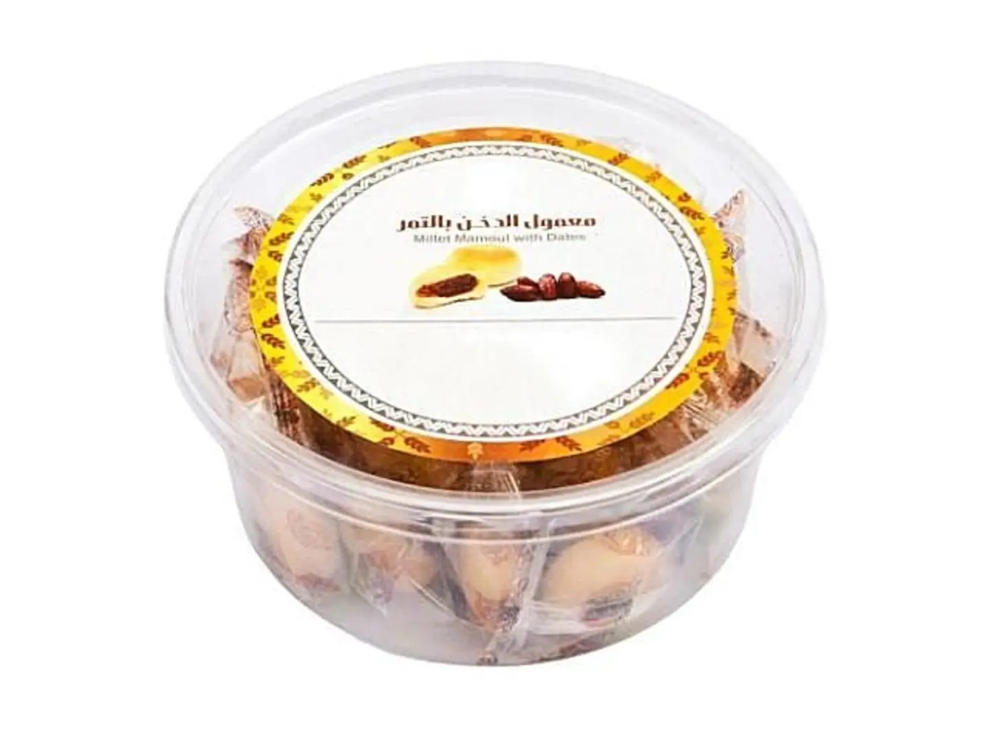 معمول الدخن بالتمر ريتاج