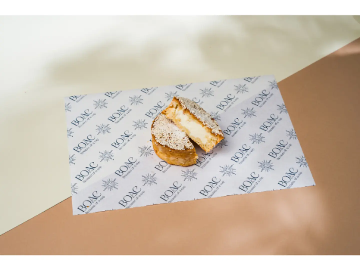 Cheese And Honey Wheel