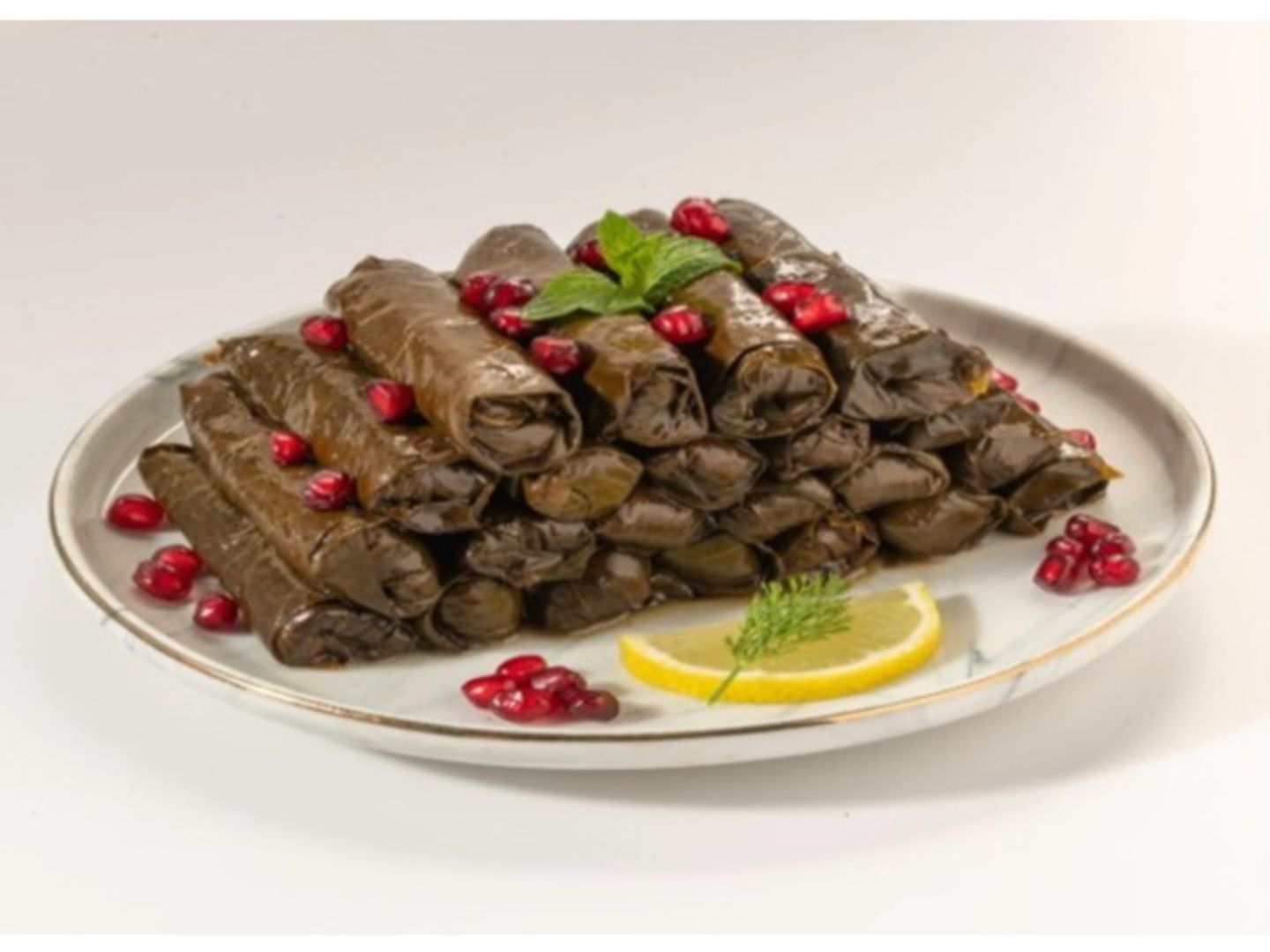 ورق عنب دبس رمان 28 حبة