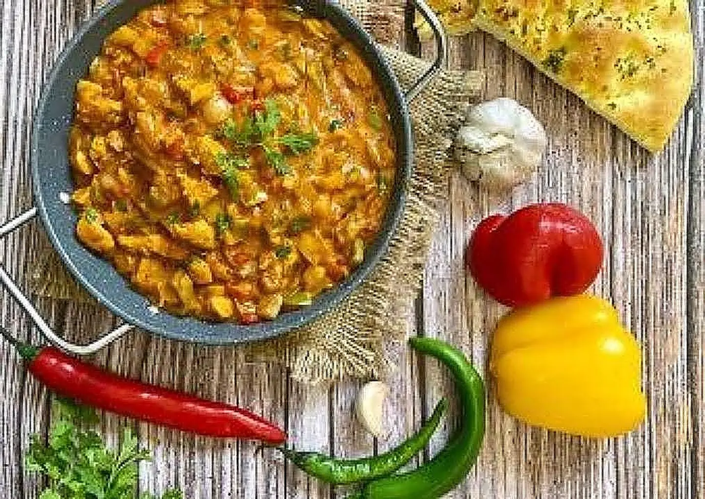 Jalfrezi Chicken