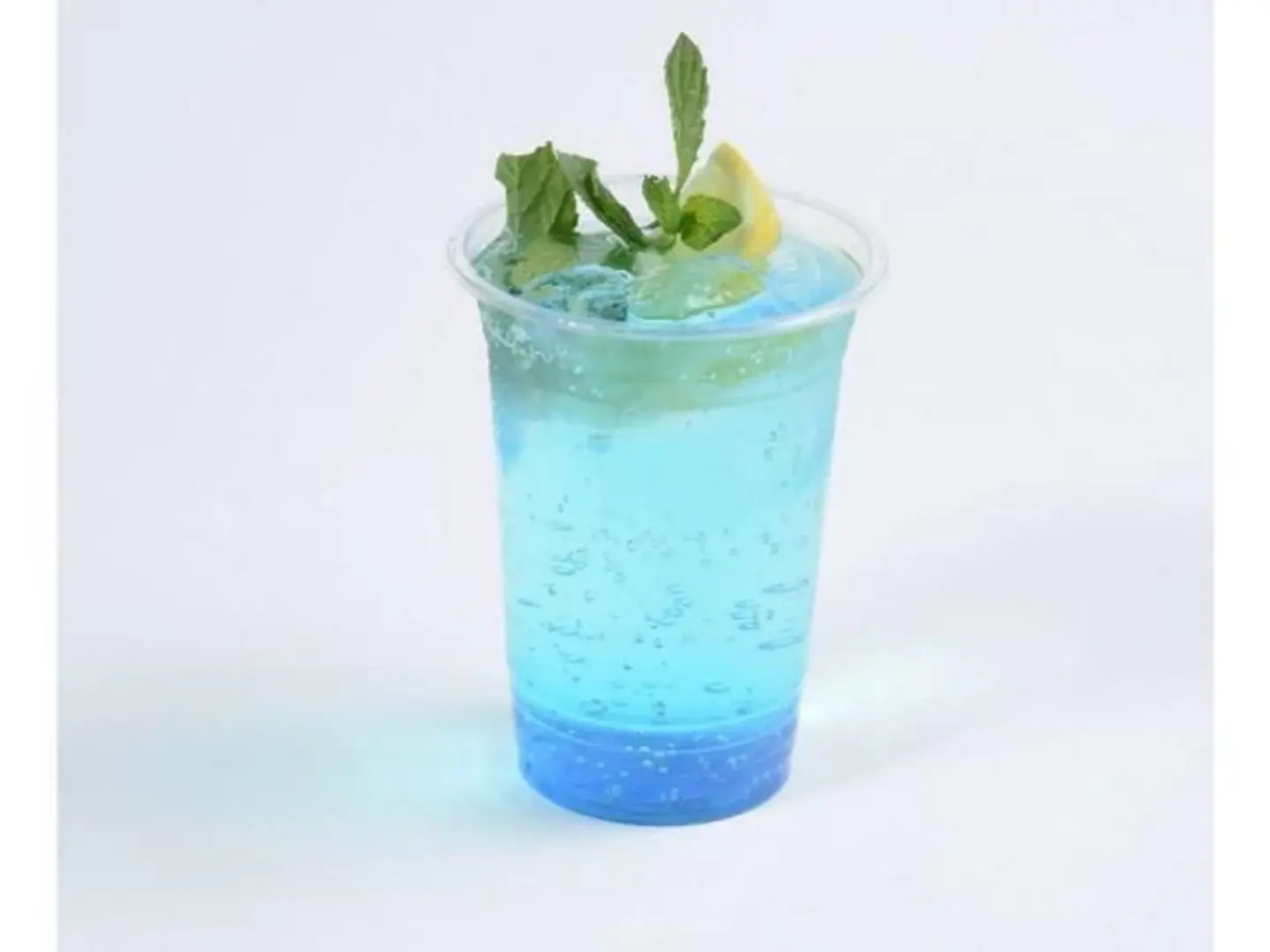 نكهة توت ازرق