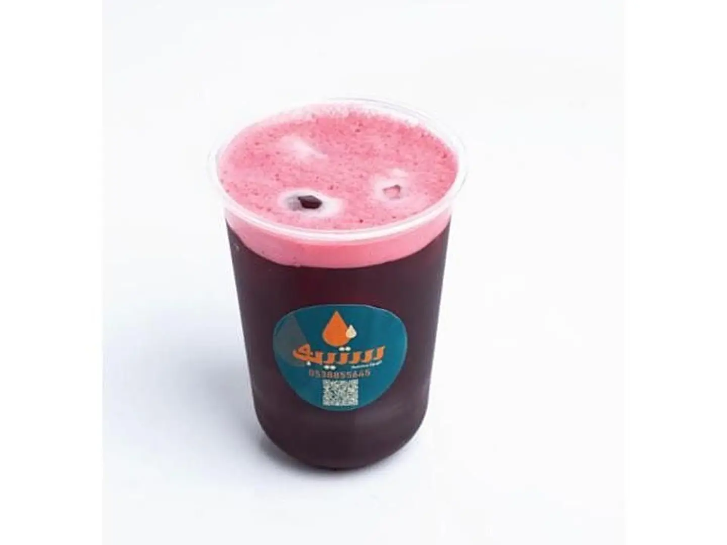 Hibiscus Iced Tea