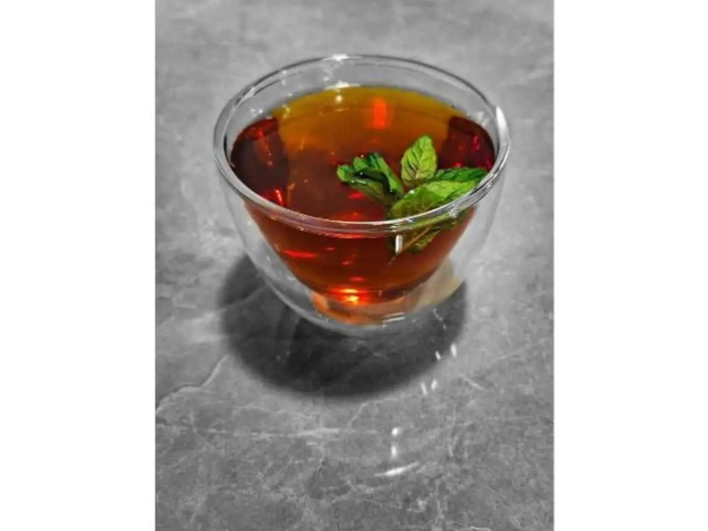 شاي بالنعناع