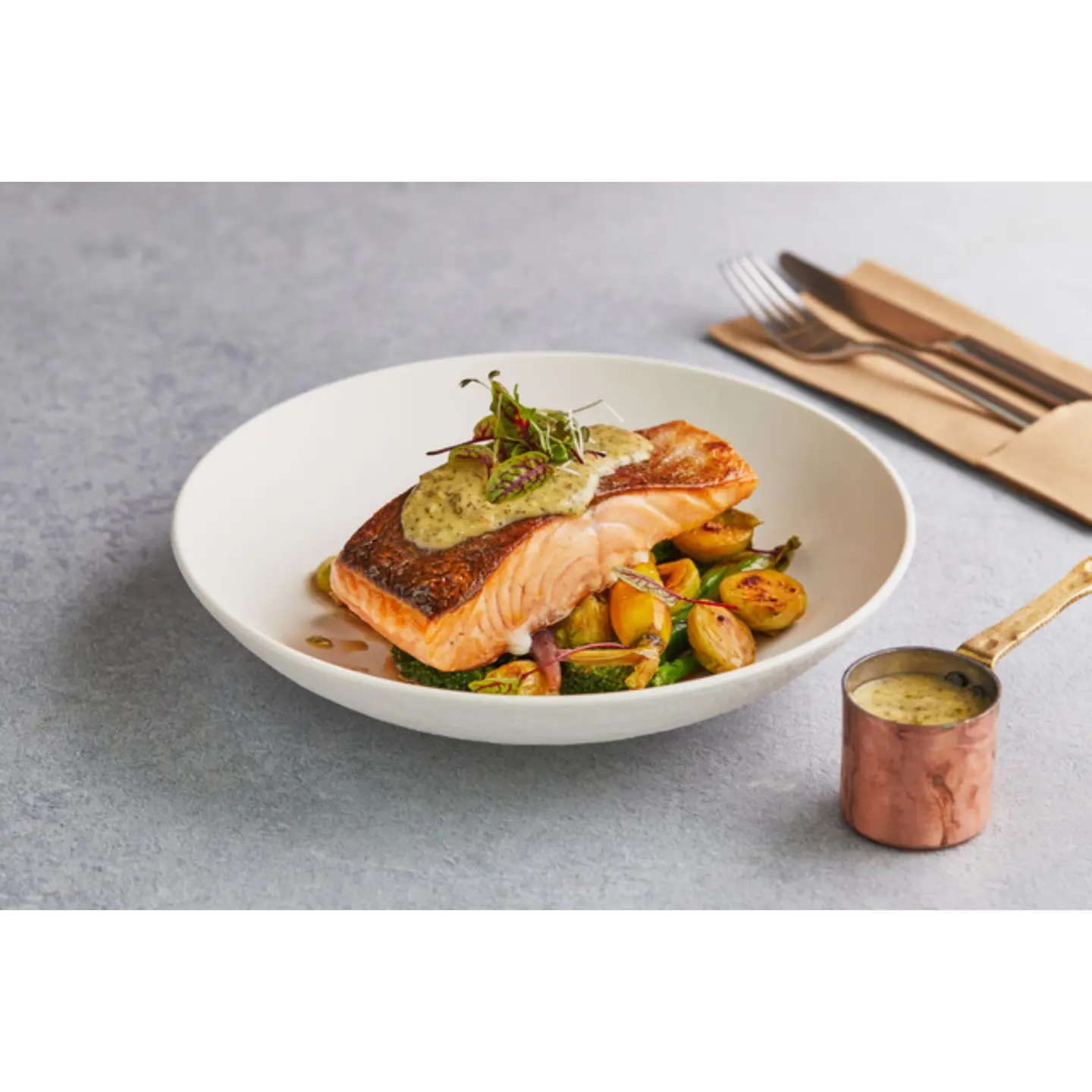 Salmon Fillet