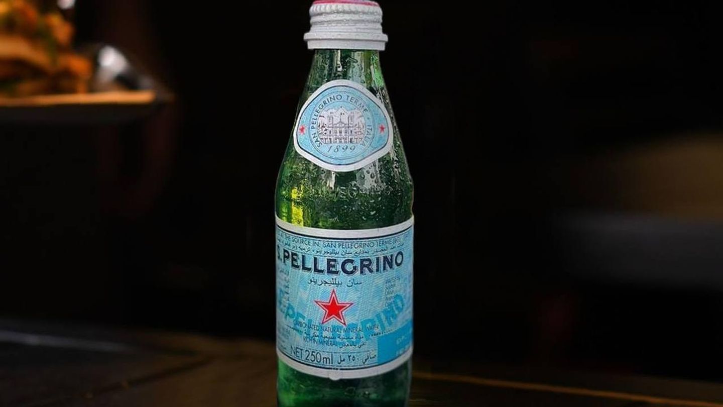 Sparkling Water