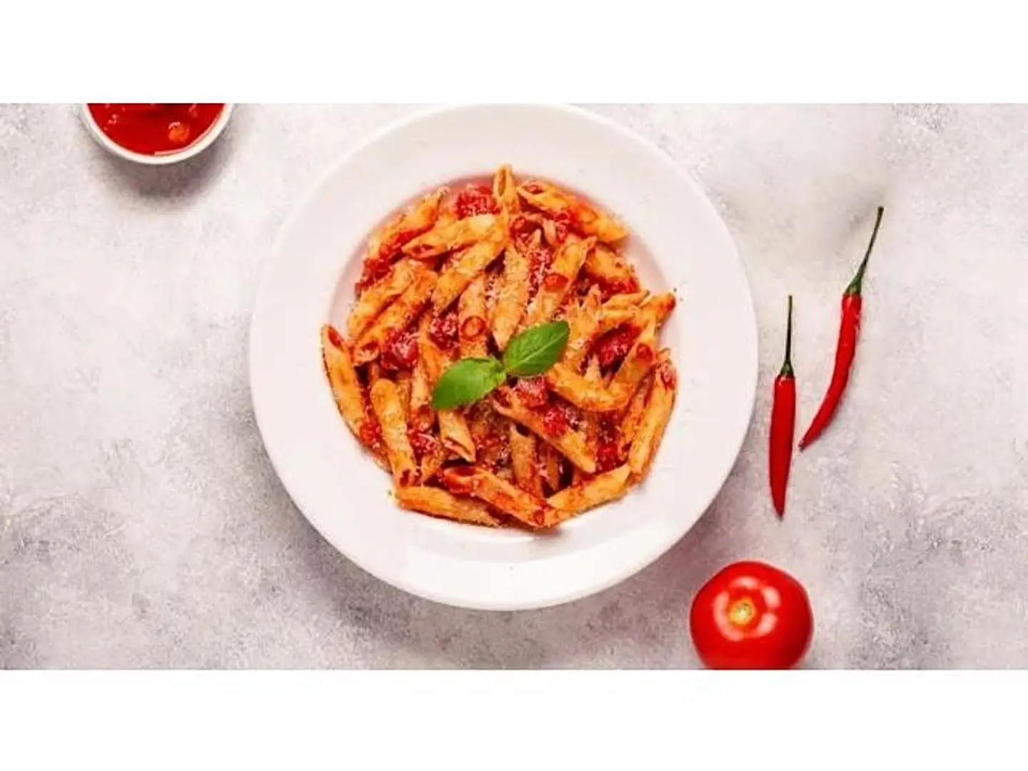 Macrona With Red Cream