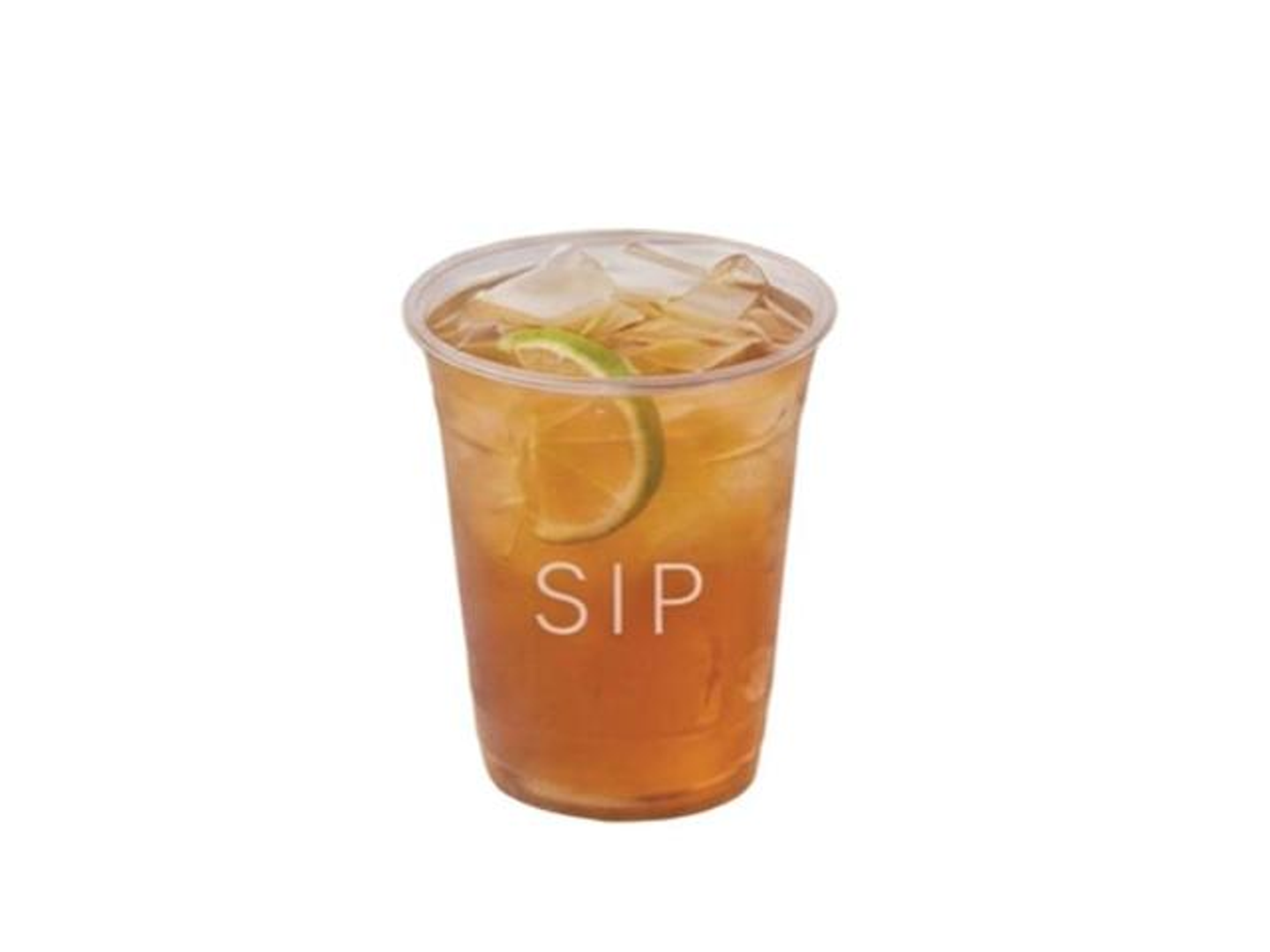 Iced Lemon Tea