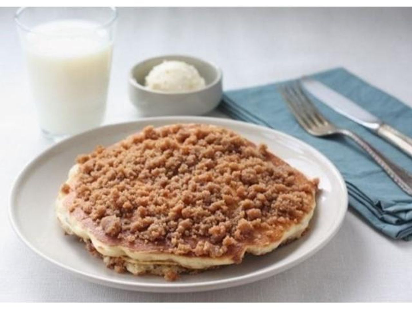 Ferrero Pancake
